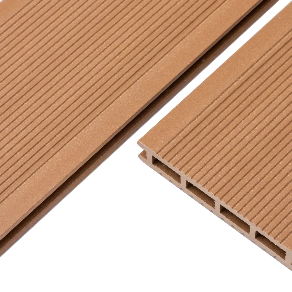 Террасная доска ДПК MultiDeck цвет дерево 3000х140х22 мм 0.42 м² МУЛЬТИДЕК STLM-2104444 - Вид №7