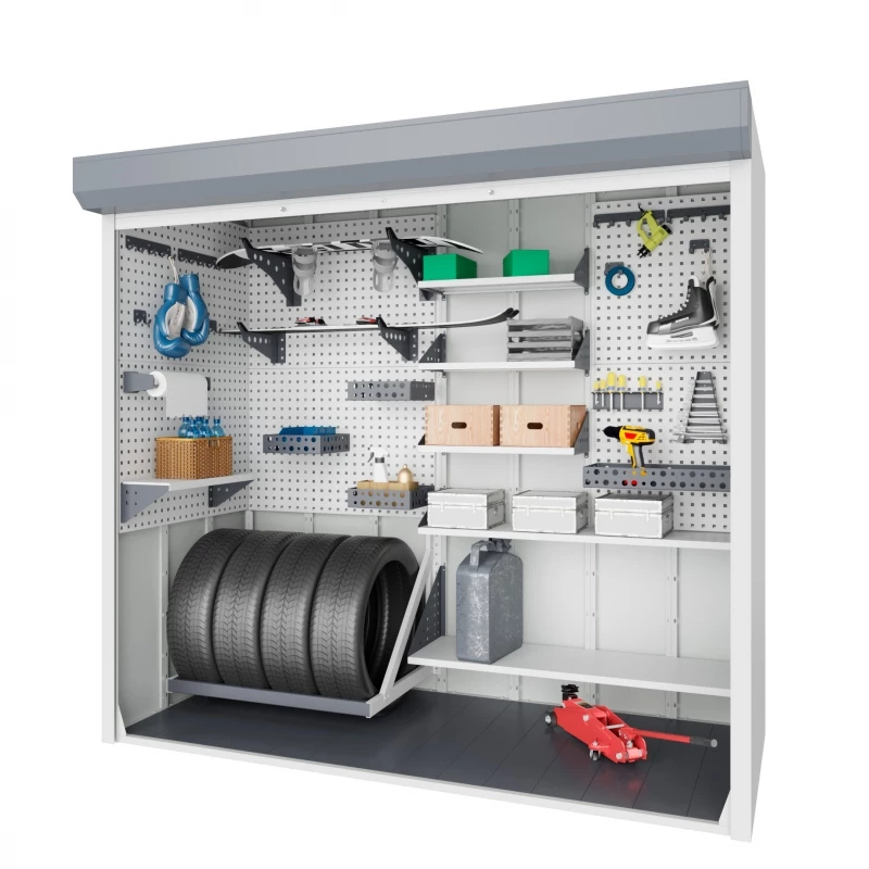 Шкаф для паркинга 2000х1550х1200 Верстакофф RC-1.046