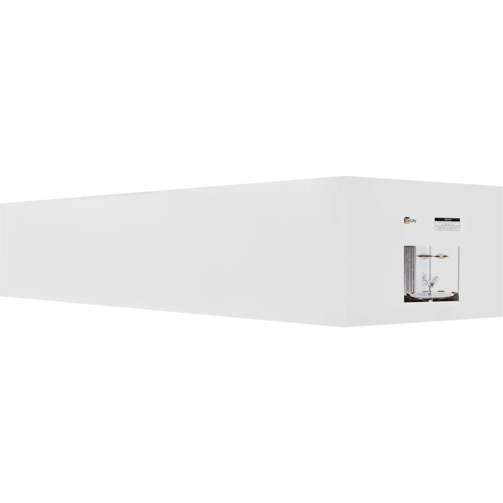 Потолочная люстра De City Конти с акриловыми пластинами 89379431 STLM-1490894 - Вид №9