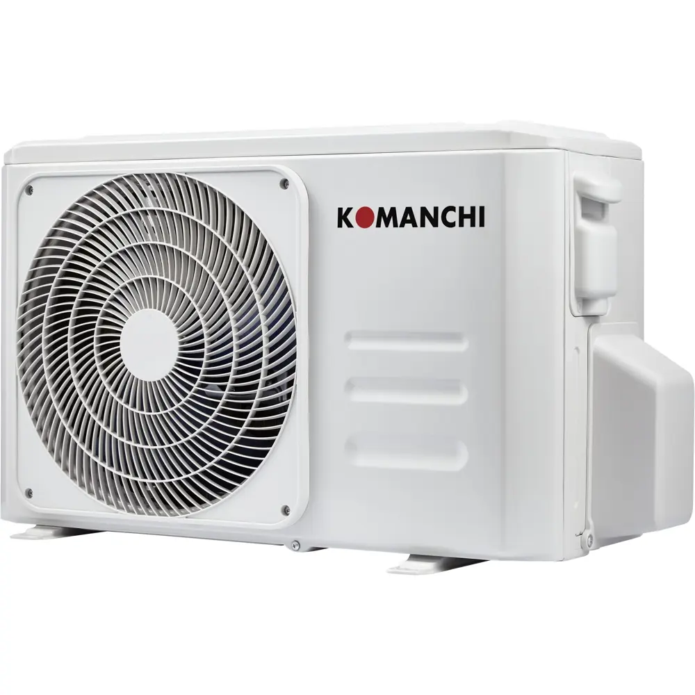 Сплит-система инверторная Komanchi KACIK207HN1 7K BTU охлаждение/обогрев STLM-2155676 - Вид №7