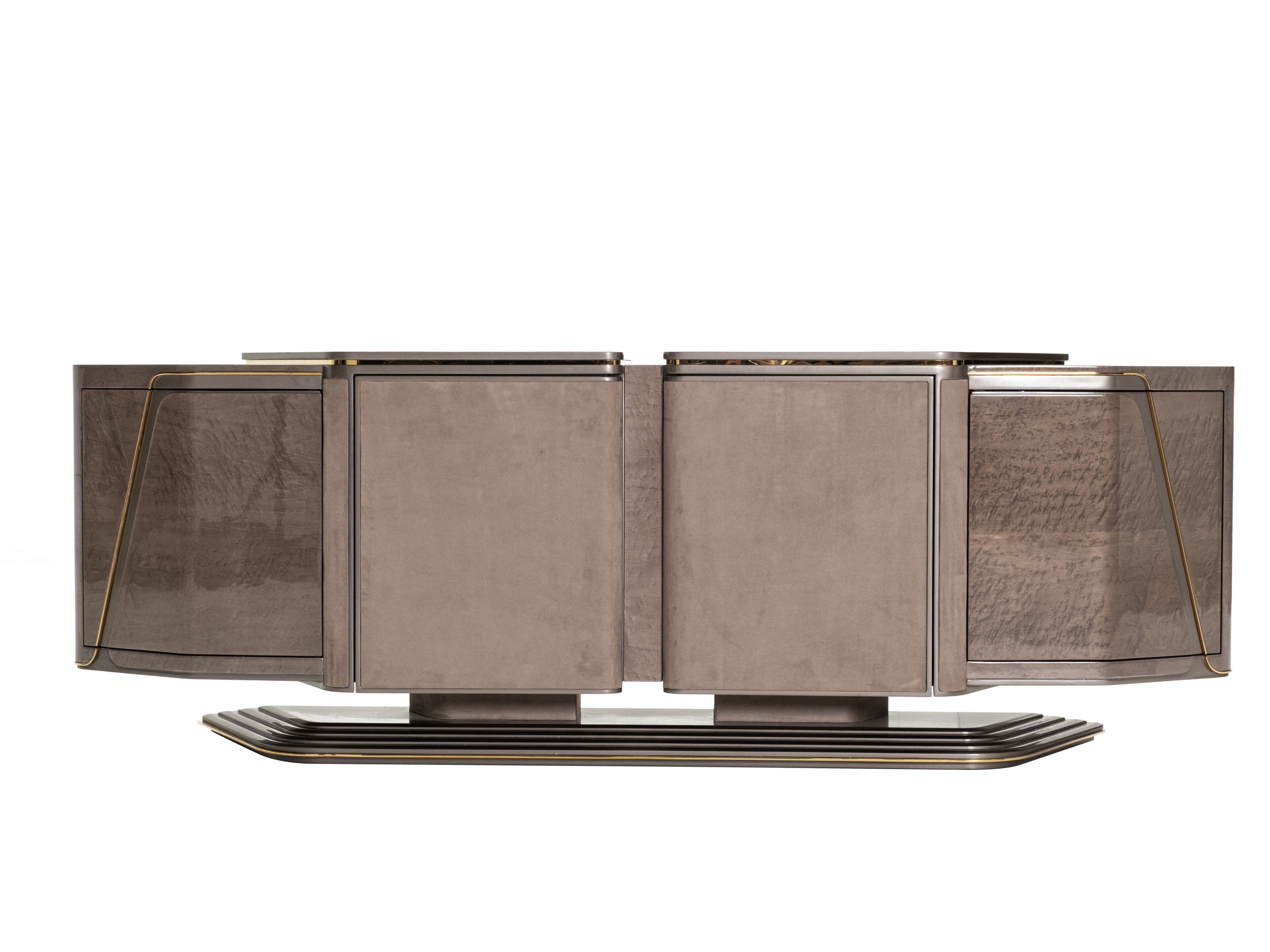 Шкаф с распашными дверями Zebrano Hypnos ARCH-00143595