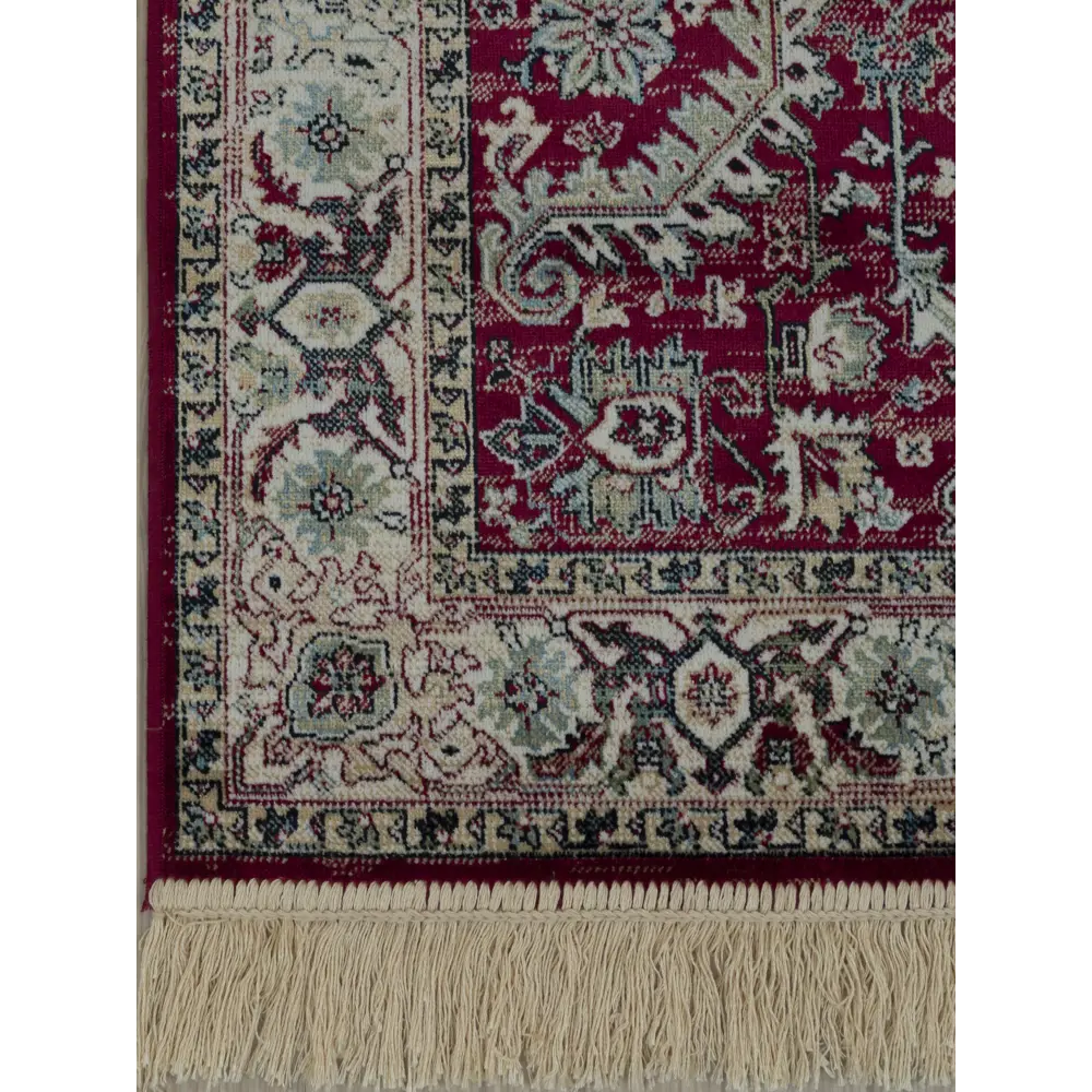 Ковер Ragolle Amalfi 80x150 см вискоза 914292/1060 цвет красный STLM-2140552 - Вид №3