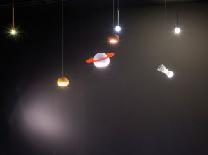 Встроенный светодиодный подвесной светильник