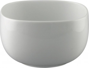 72396 Rosenthal Салатник круглый Rosenthal Суоми 21см, фарфор, белый Фарфор