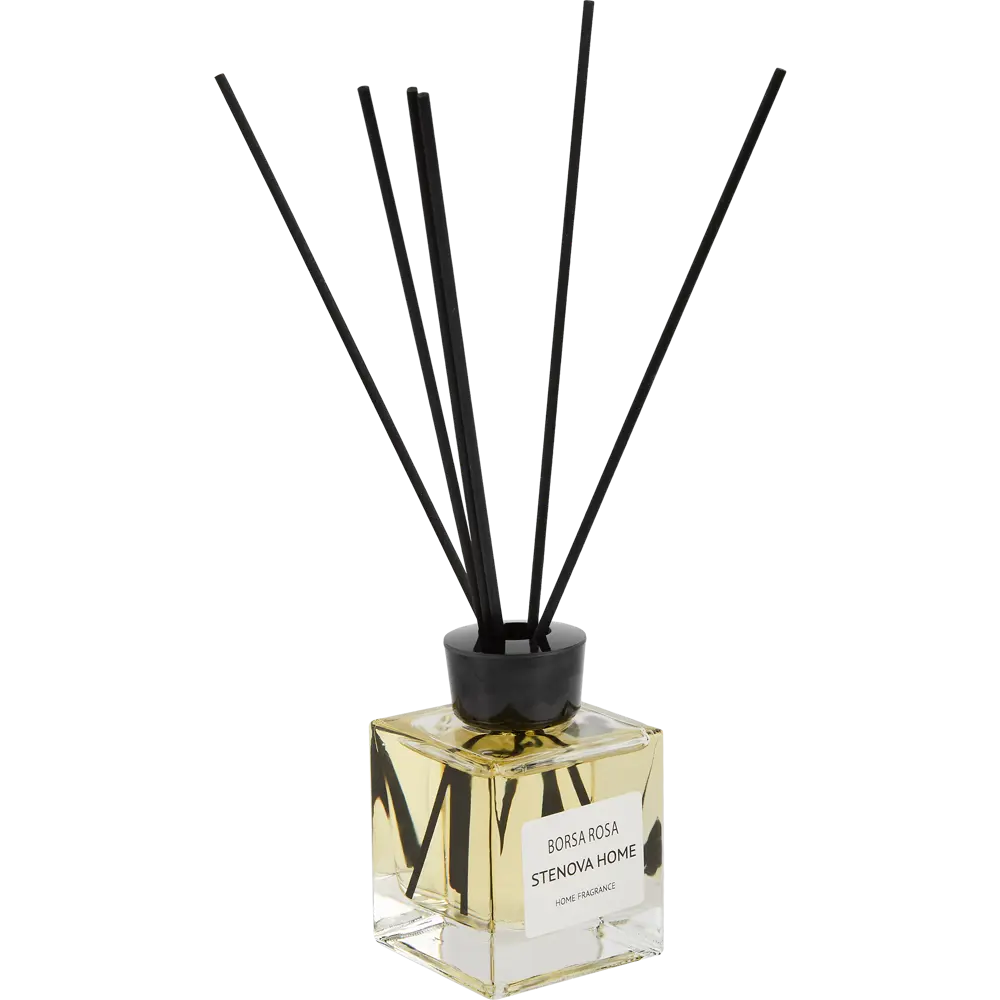 Ароматический диффузор Stenova Home Borsa Rosa 100 мл STLM-2179730 - Вид №1