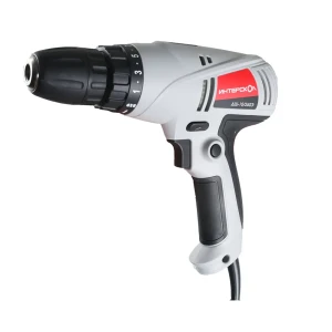Дрель сетевая-шуруповерт Интерскол 260 Вт