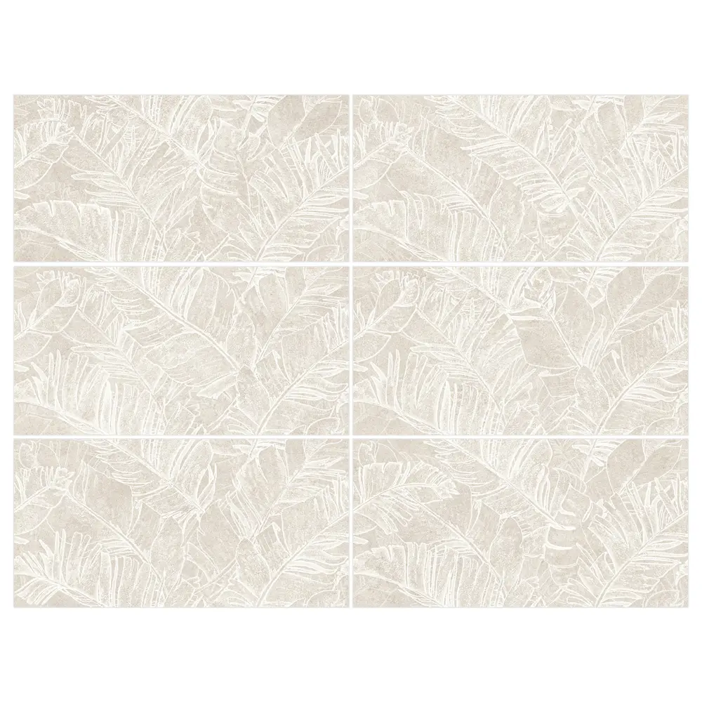Настенная плитка Alma Ceramica Fiero 14 30x60 см 1.98 м² матовая цвет бежевый STLM-2104705 - Вид №1