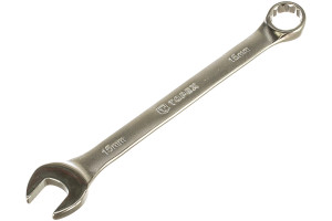 15541866 Комбинированный ключ 15 мм 35D710 TOPEX