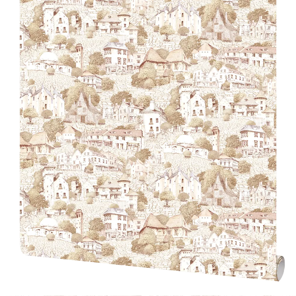 Обои флизелиновые Elysium Променад серые 1.06 м Е87201 STLM-2178631