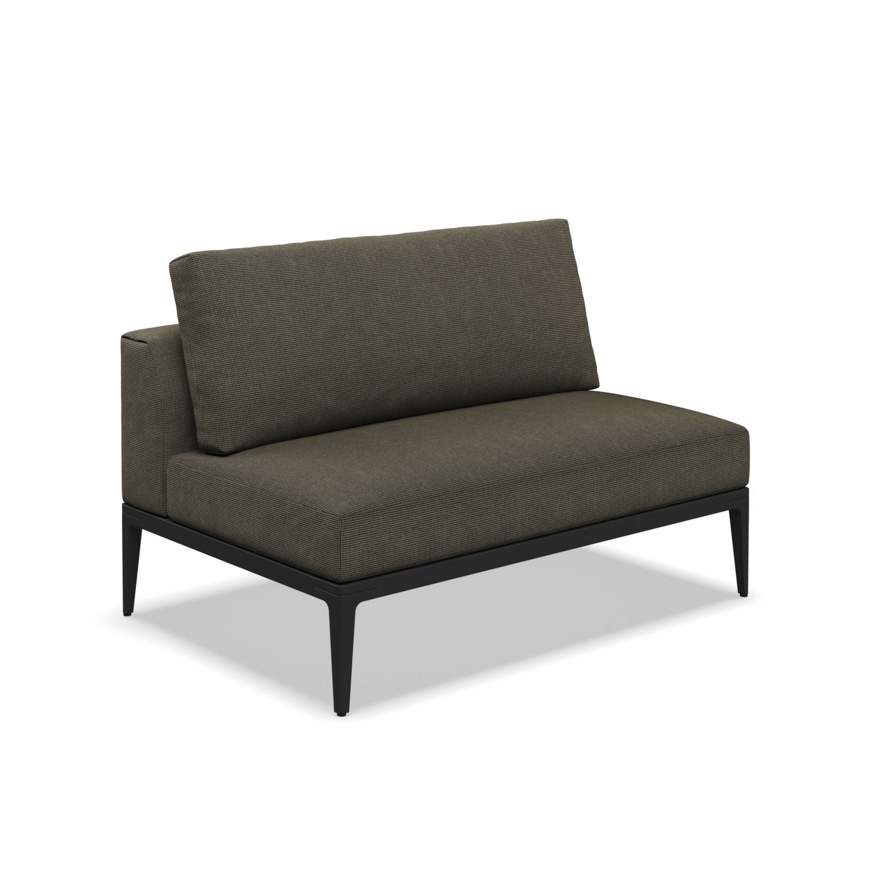 Тканевый модульный садовый диван Gloster сетка ARCH-00132626 - Вид №89