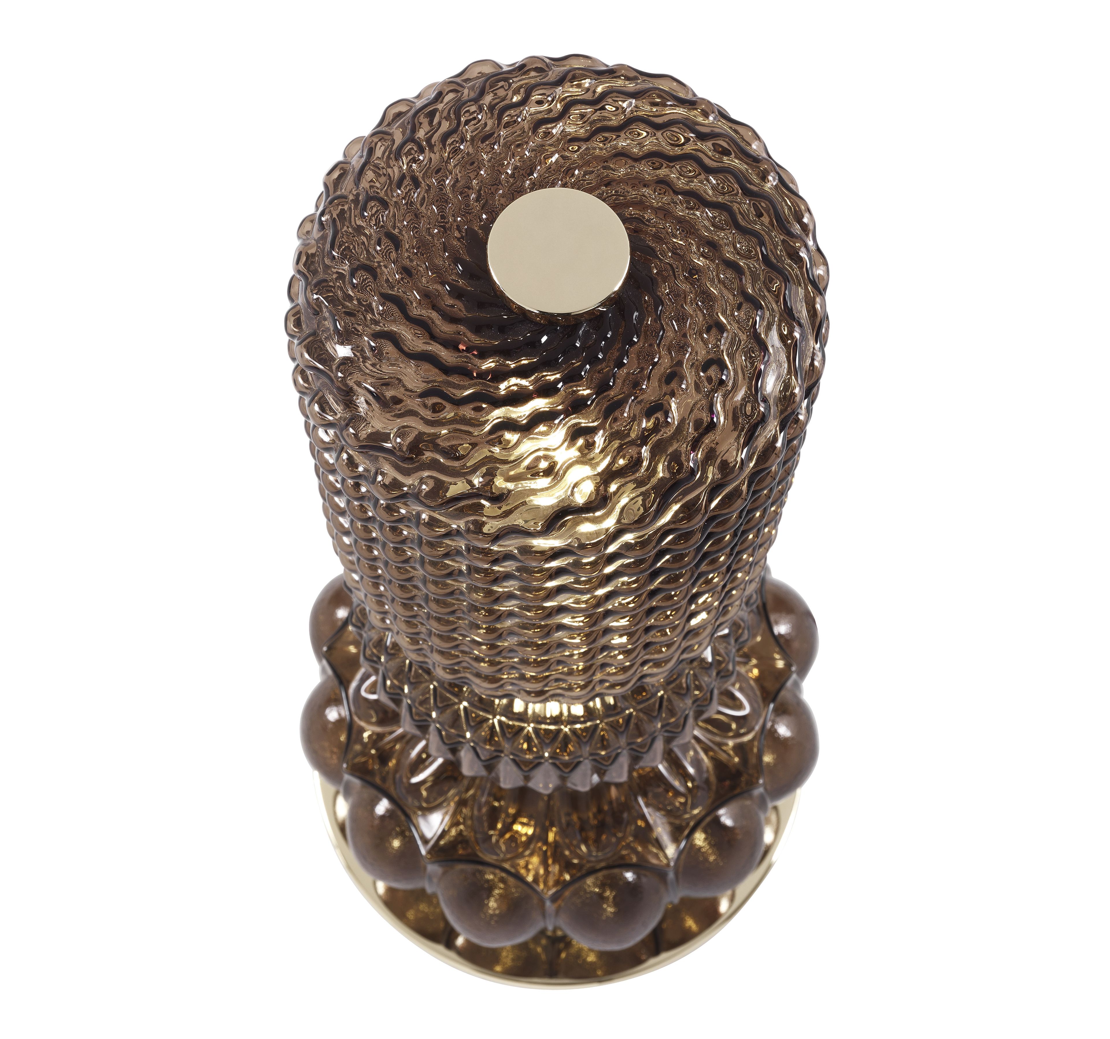 Настольная лампа из дутого стекла ETRO Home Interiors Шагал ARCH-00079168 - Вид №2