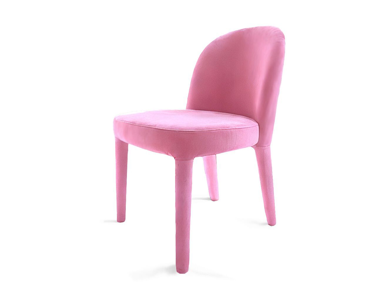 Бархатный стул Moanne ECLIPSE ARCH-00124026