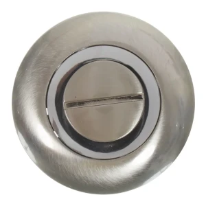 Фиксатор BK6 RM SN/CP-3, цвет матовый никель