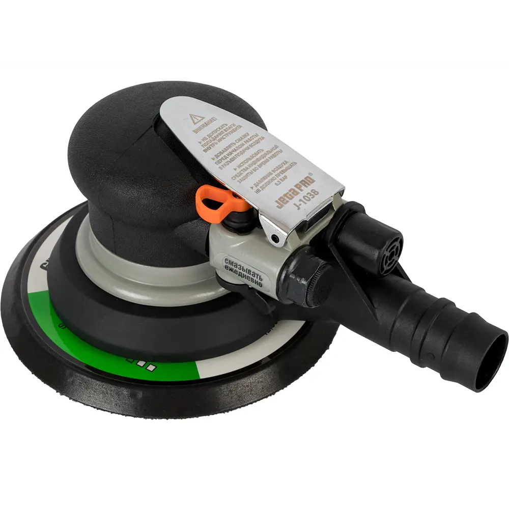 Пневматическая эксцентриковая шлифмашина JETA PRO J-1038B для точной обработки 89439550 STLM-1585261