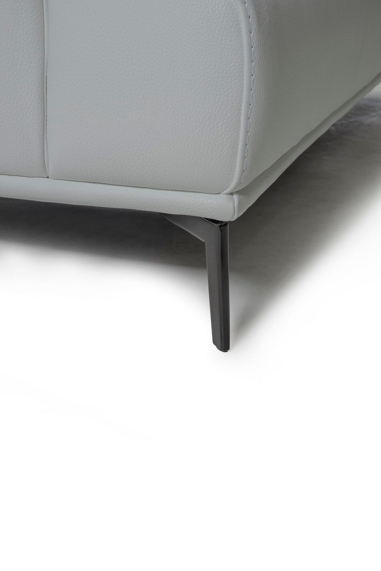 Кожаный модульный диван NICOLINE EGEO ARCH-00092494 - Вид №1