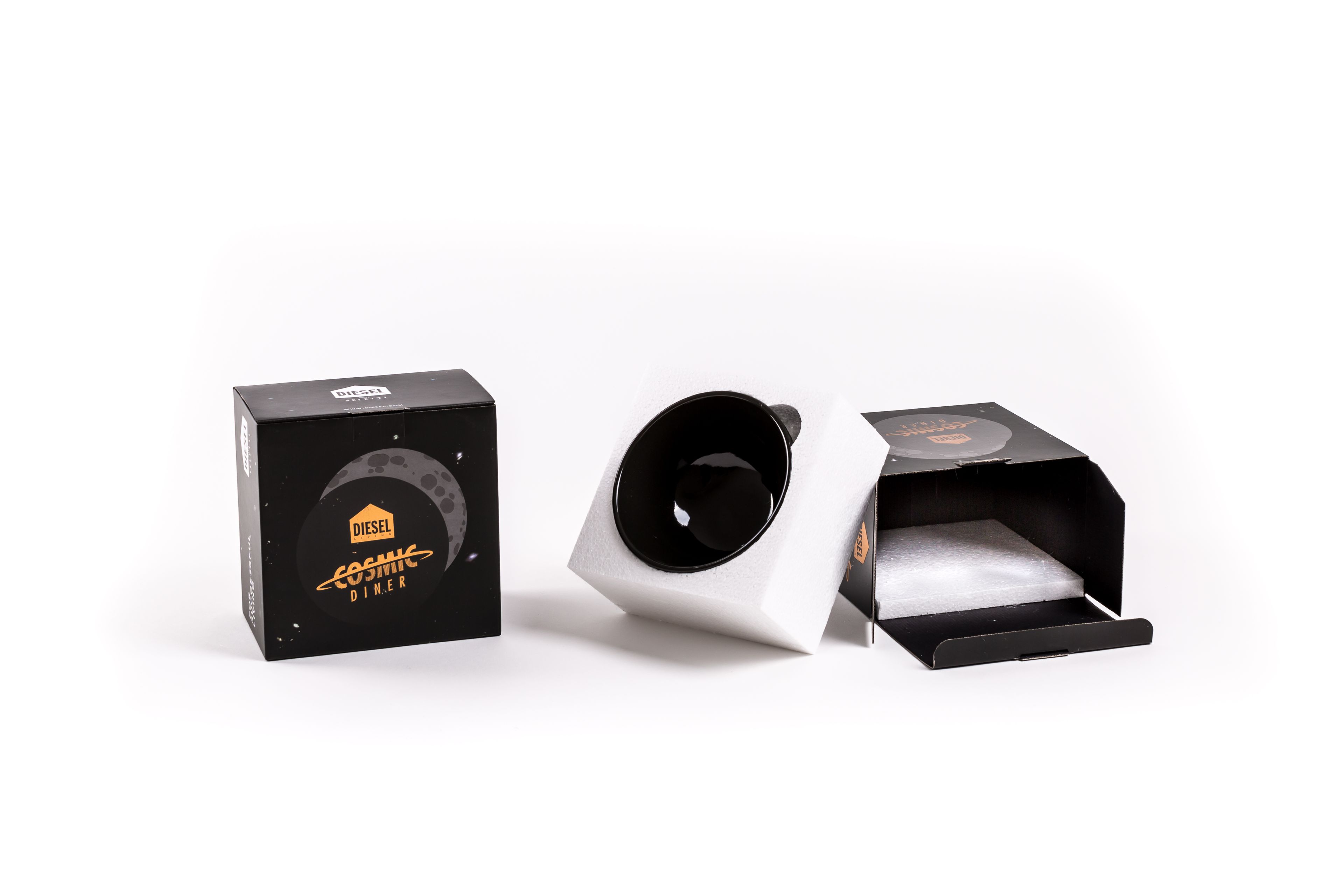 Чаша из керамогранита Seletti LUNAR ARCH-00146626 - Вид №2