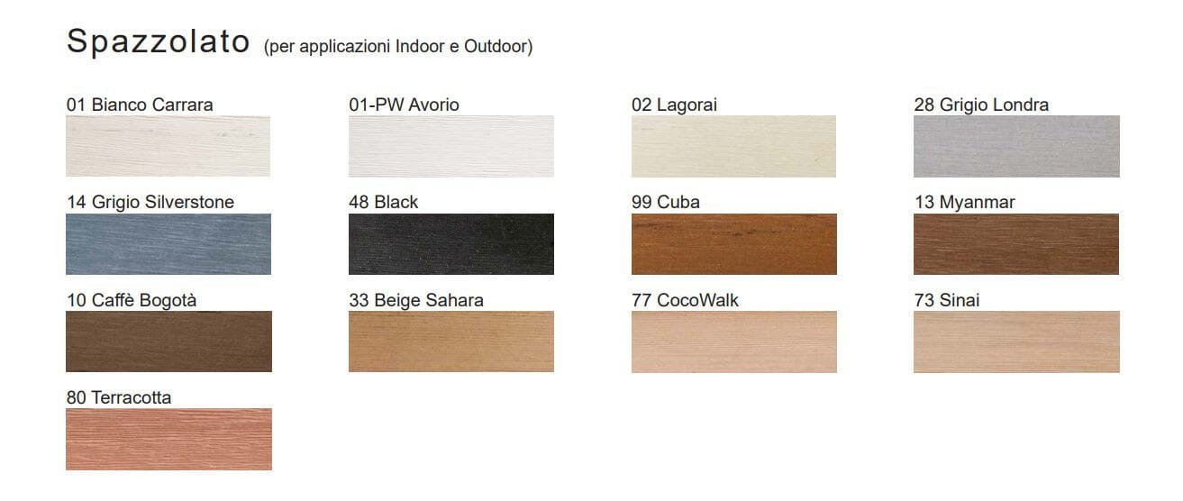 Композитные деревянные Frangisole Woodn Greenwood Древесина разнообразная ARCH-00022359 - Вид №68