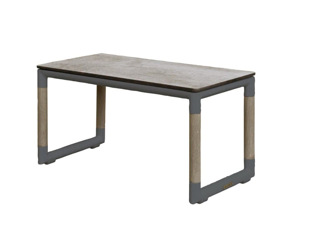 Прямоугольный низкий журнальный столик Les Jardins® Bastingage ARCH-00036611 - Вид №3