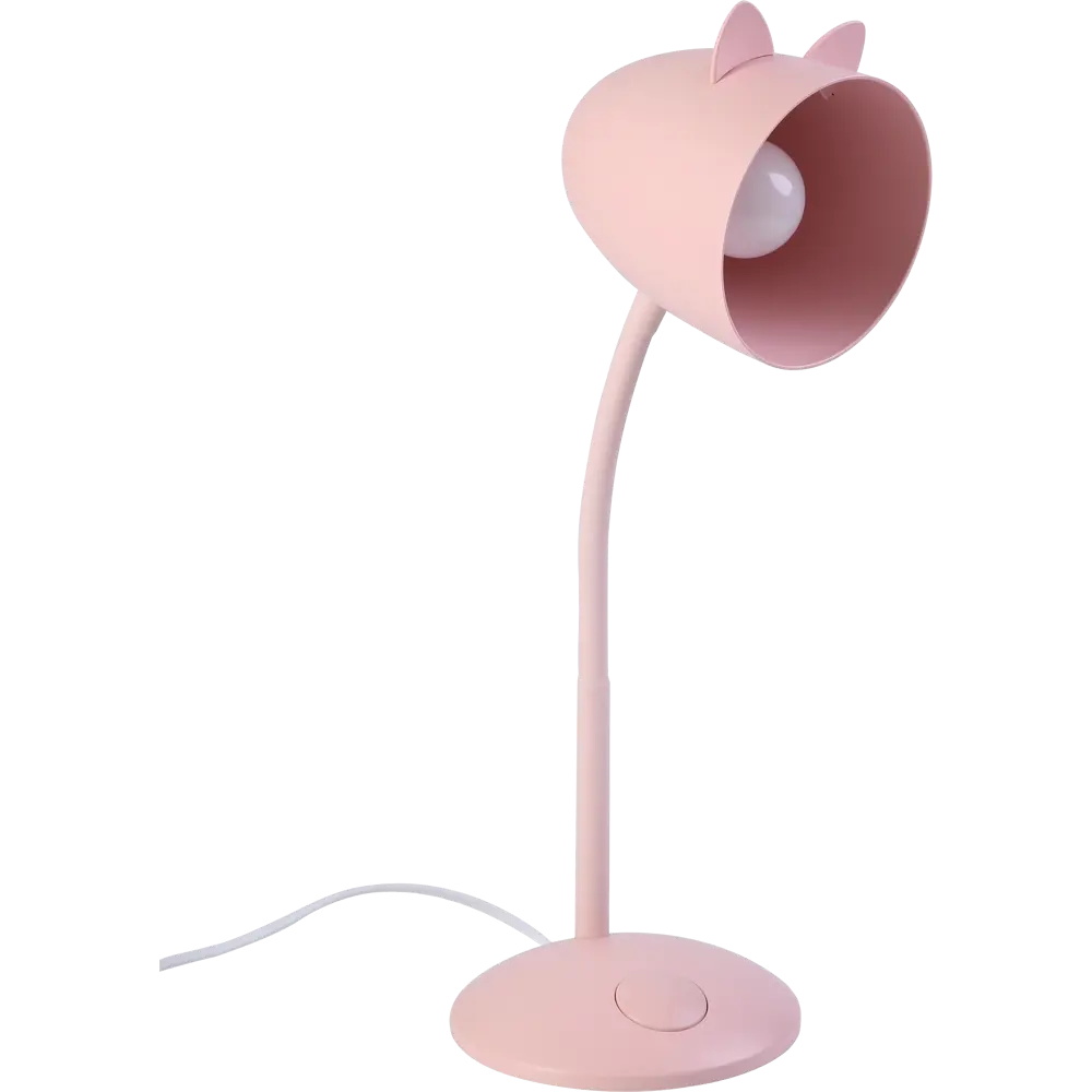 Настольная лампа INSPIRE Pina с декором из лосиных рожек 82544216 STLM-0029479 - Вид №3