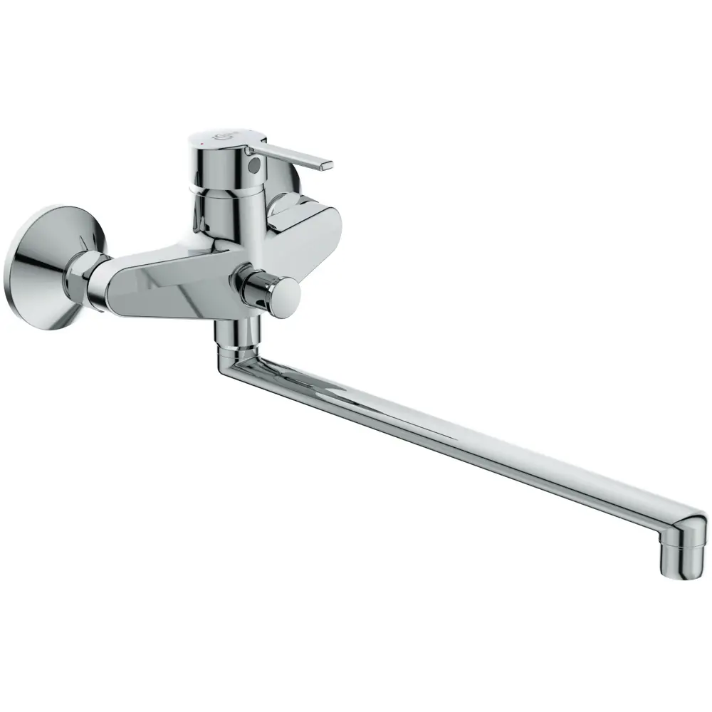Смеситель для ванны универсальный Ideal Standard Idealstyle однорычажный цвет хром STLM-2177312
