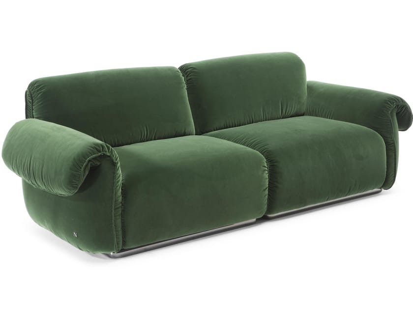 2-местный тканевый диван Natuzzi Italia Icon ARCH-00031156