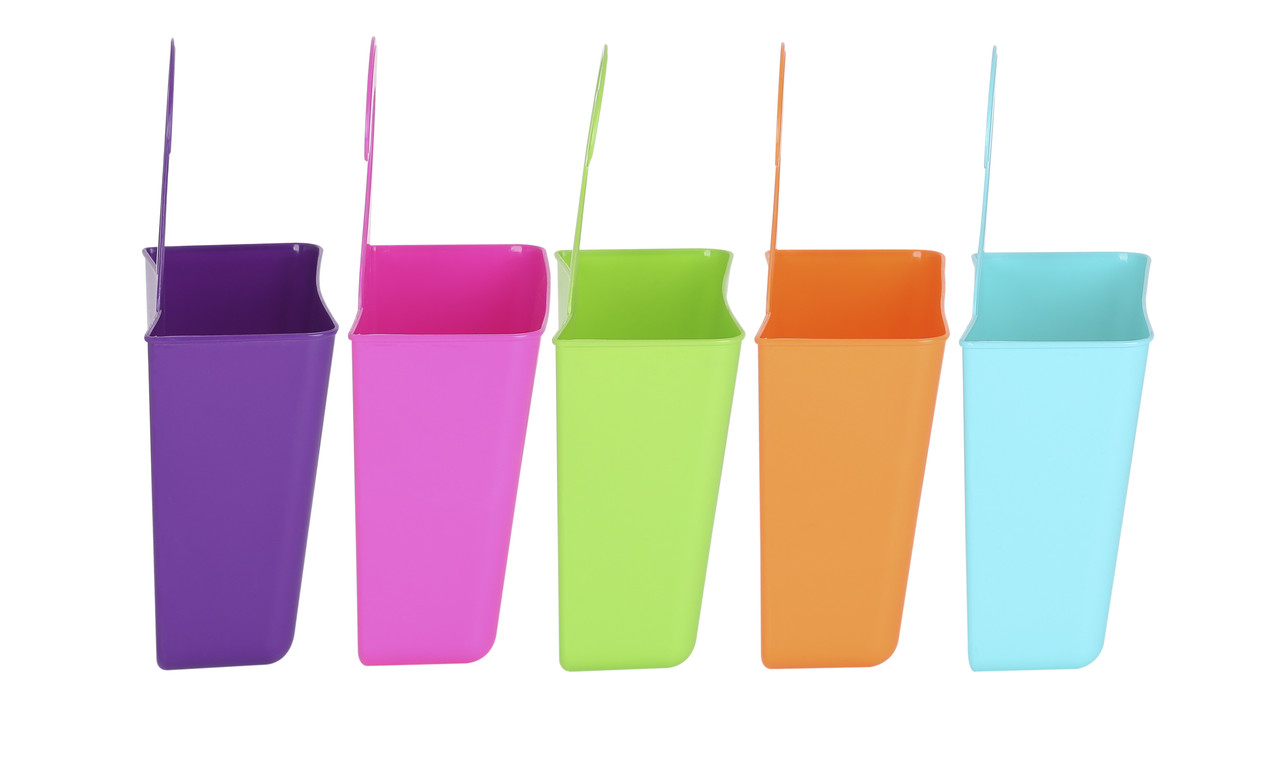 Корзина для хранения оранжевая Ma 2 Orange Cubby FUNDESK  00-3948573 Оранжевый Santreyd  - Вид №2