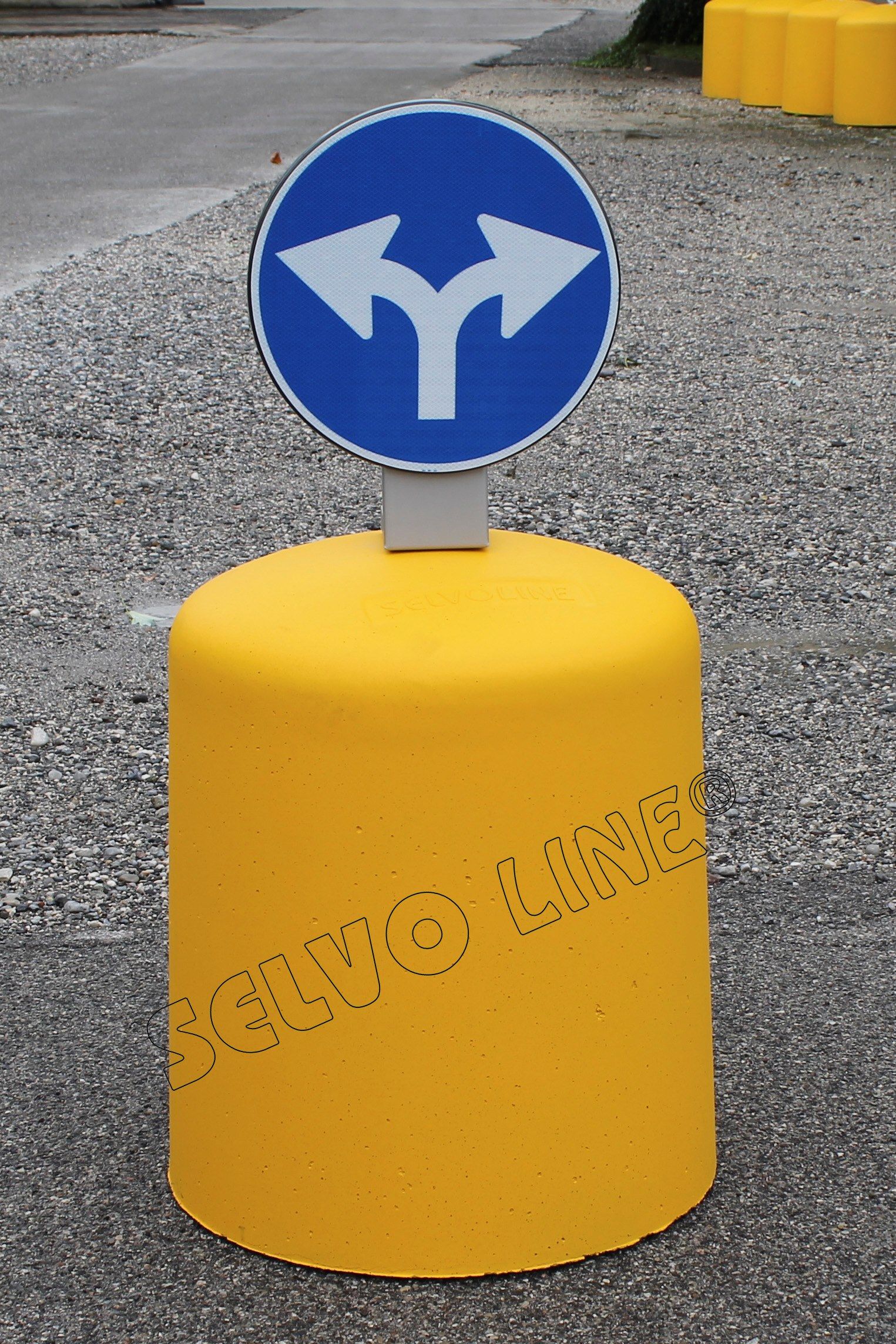 Балласт и непостоянные наземные анкерные системы SELVOLINA ZAVORRE ARCH-00039262 - Вид №7