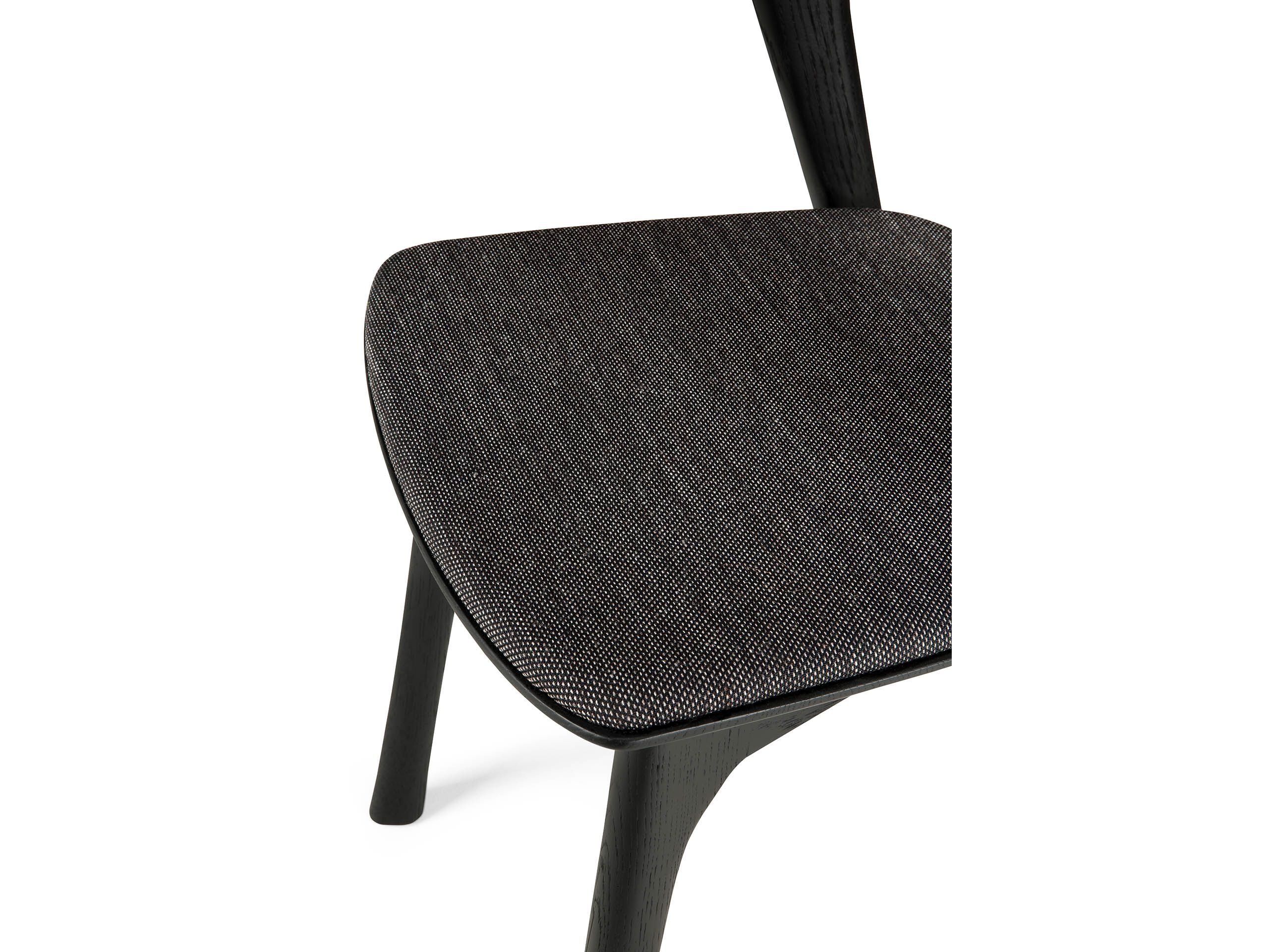 Дубовый стул с мягким сиденьем Ethnicraft Bok ARCH-00063306 - Вид №3