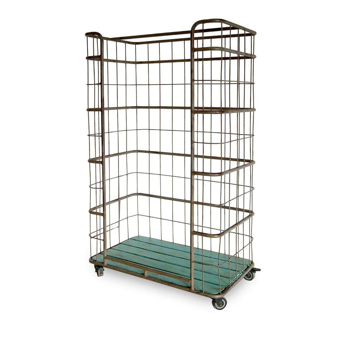 078439 Тележка Smart Francisco Segarra Pushkin Santreyd 