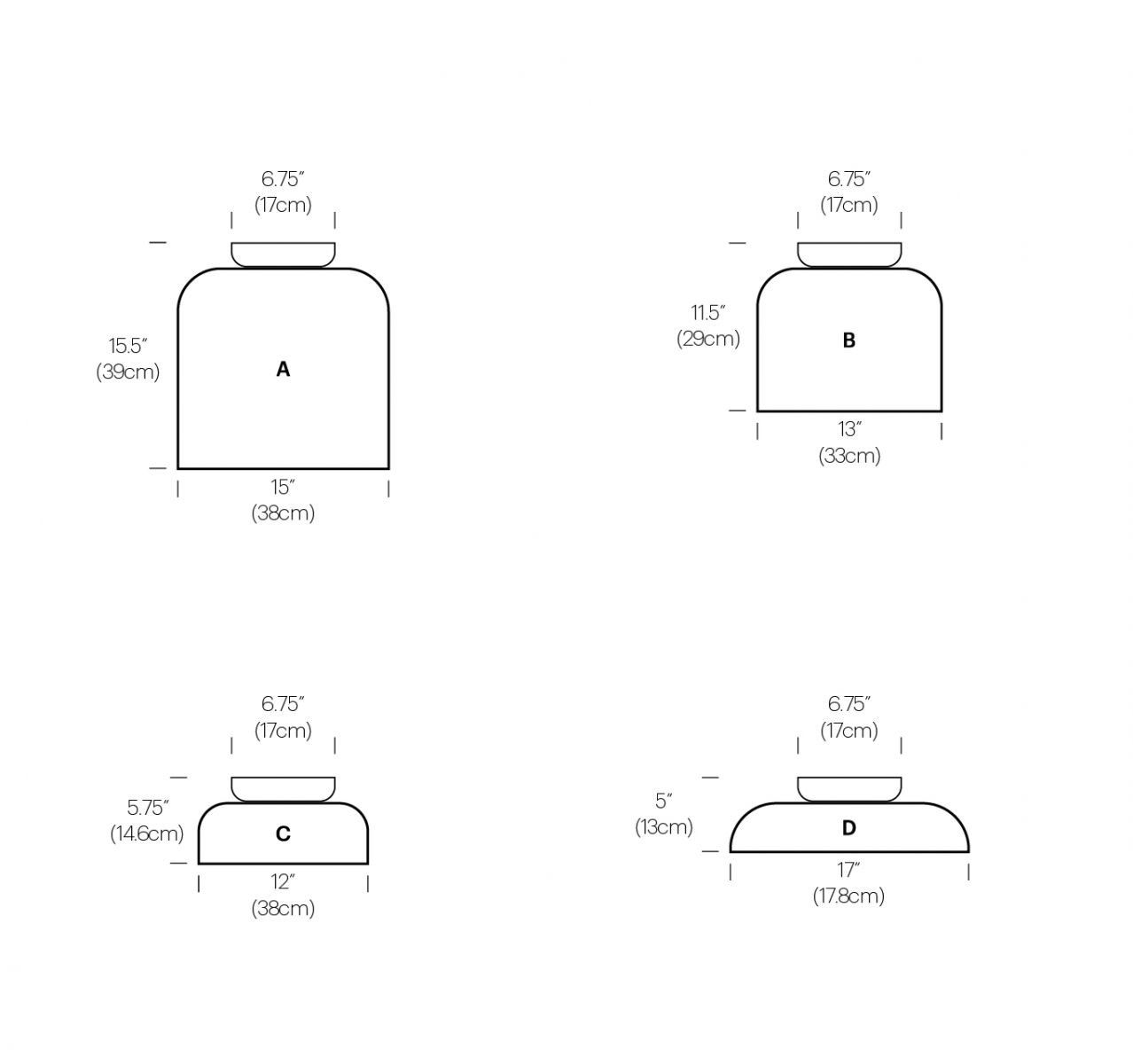 Опаловое стекло светодиодный подвесной светильник Pablo Designs Тотем ARCH-00057209 - Вид №6