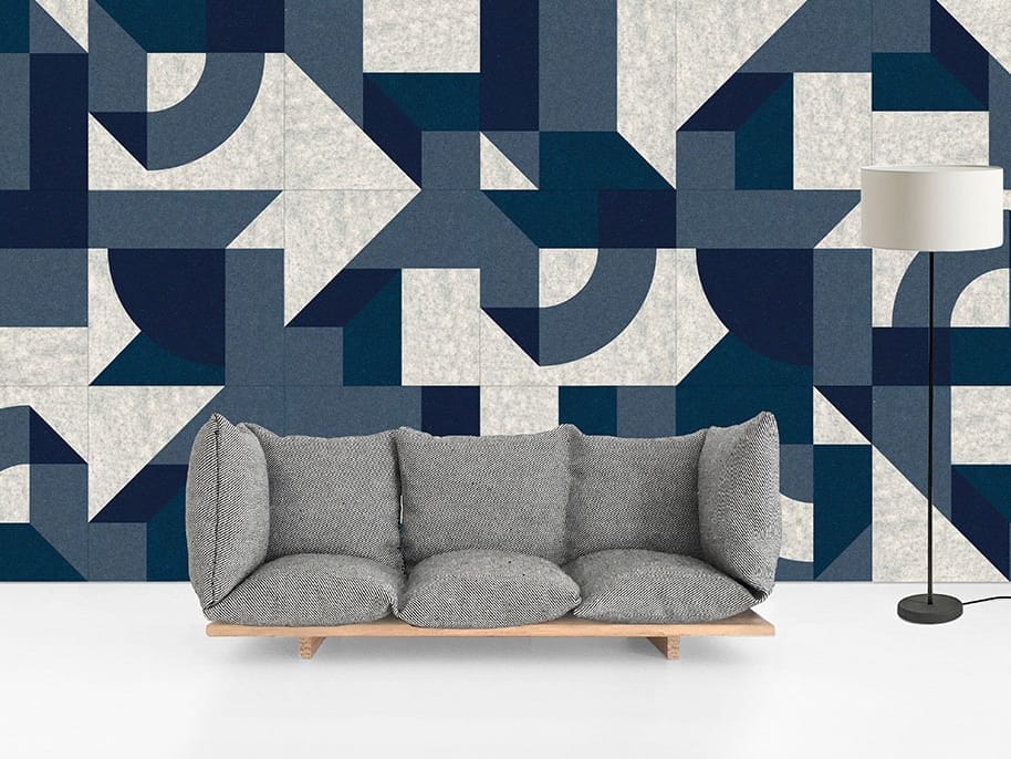 Акустическая панель In Stock слалом ARCH-00110067