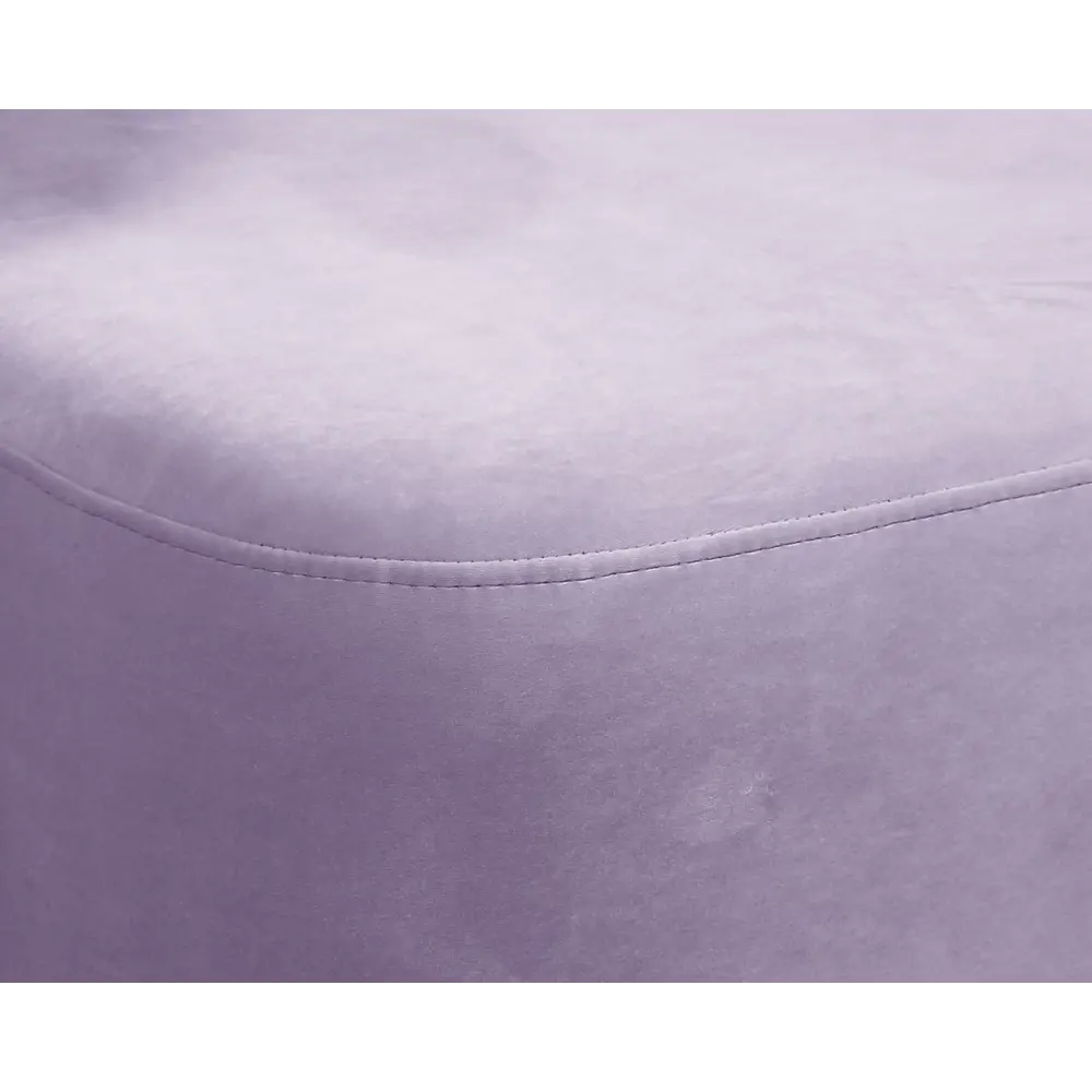 Кресло полиэстер Ицар 79x82x72 см цвет фиолетовый Camaro 16 SEASONS STLM-2067294 - Вид №2