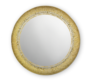 0-023 Кольцо филигранное зеркало Boca Do Lobo