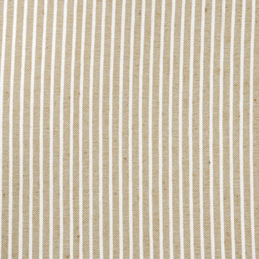Штора на ленте со скрытыми петлями Inspire Naelick 140x280 см цвет светло-бежевый Trench 5 82489446 STLM-2072743  - Вид №2