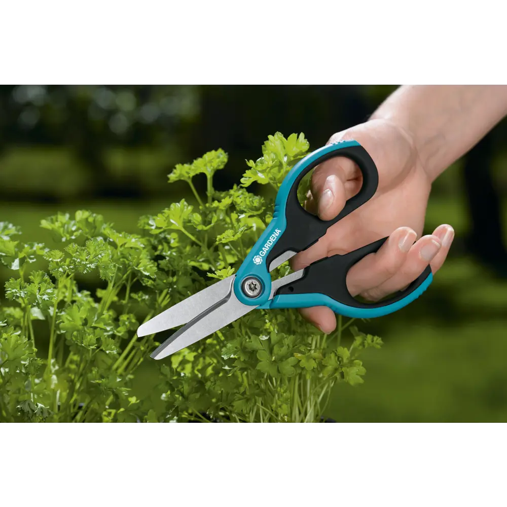 Ножницы садовые Gardena Шнип-Шнап STLM-2089317 - Вид №2