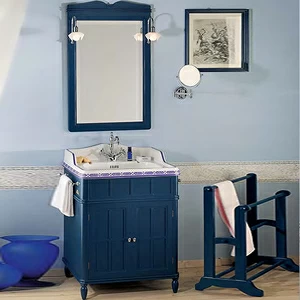 Комплект мебели для ванной комнаты Comp.n.8 Eurodesign Green & Roses