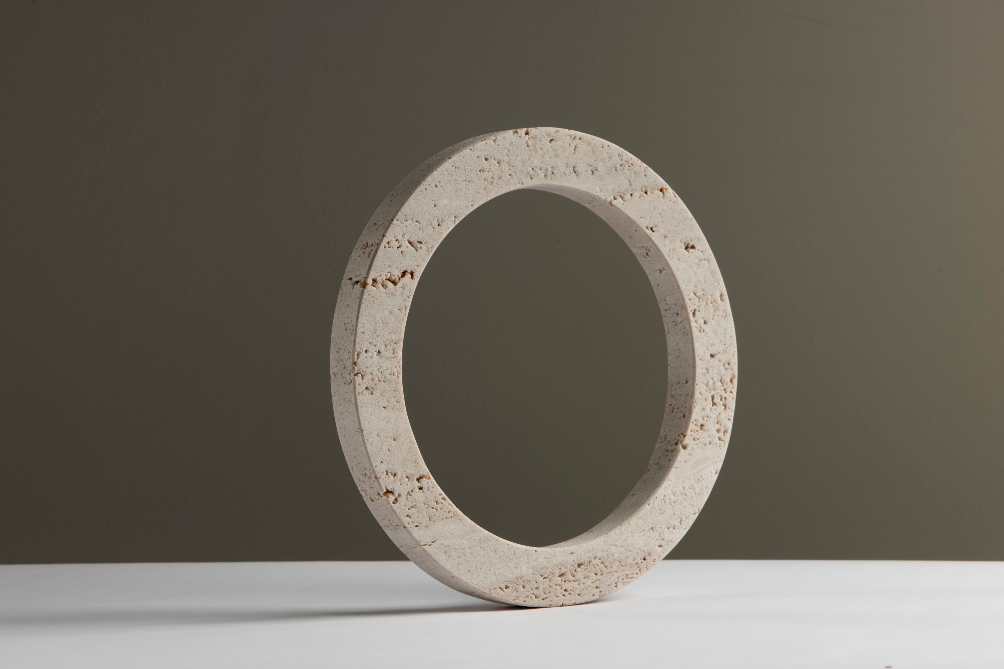 Стеклянный подвесной светильник Patrizia Volpato ORBITE ARCH-00141639 - Вид №27