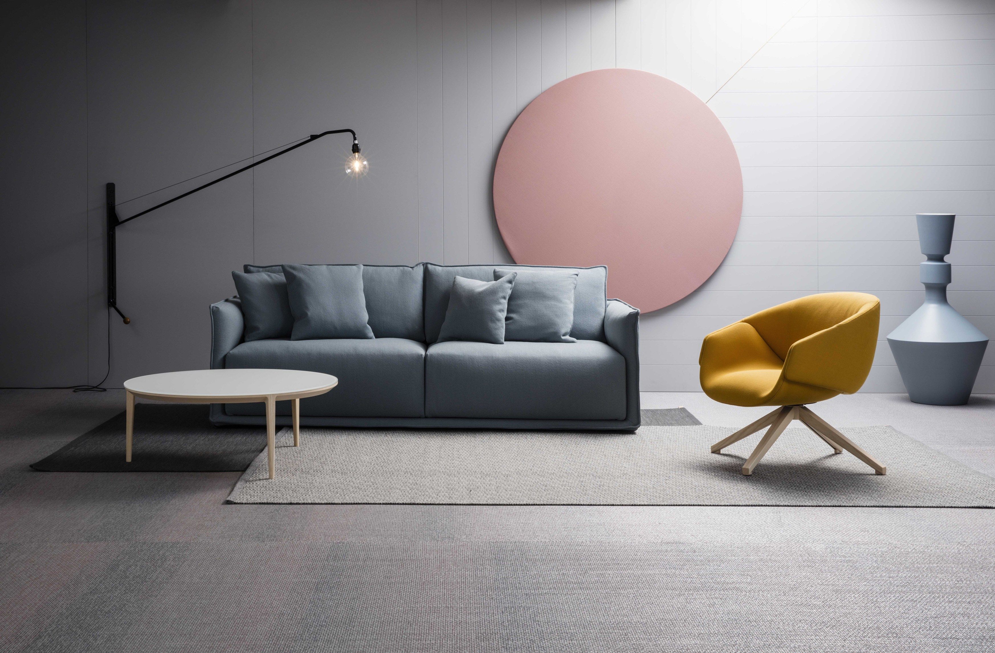 Круглый деревянный журнальный столик SP01 Etoile ARCH-00137209 - Вид №19