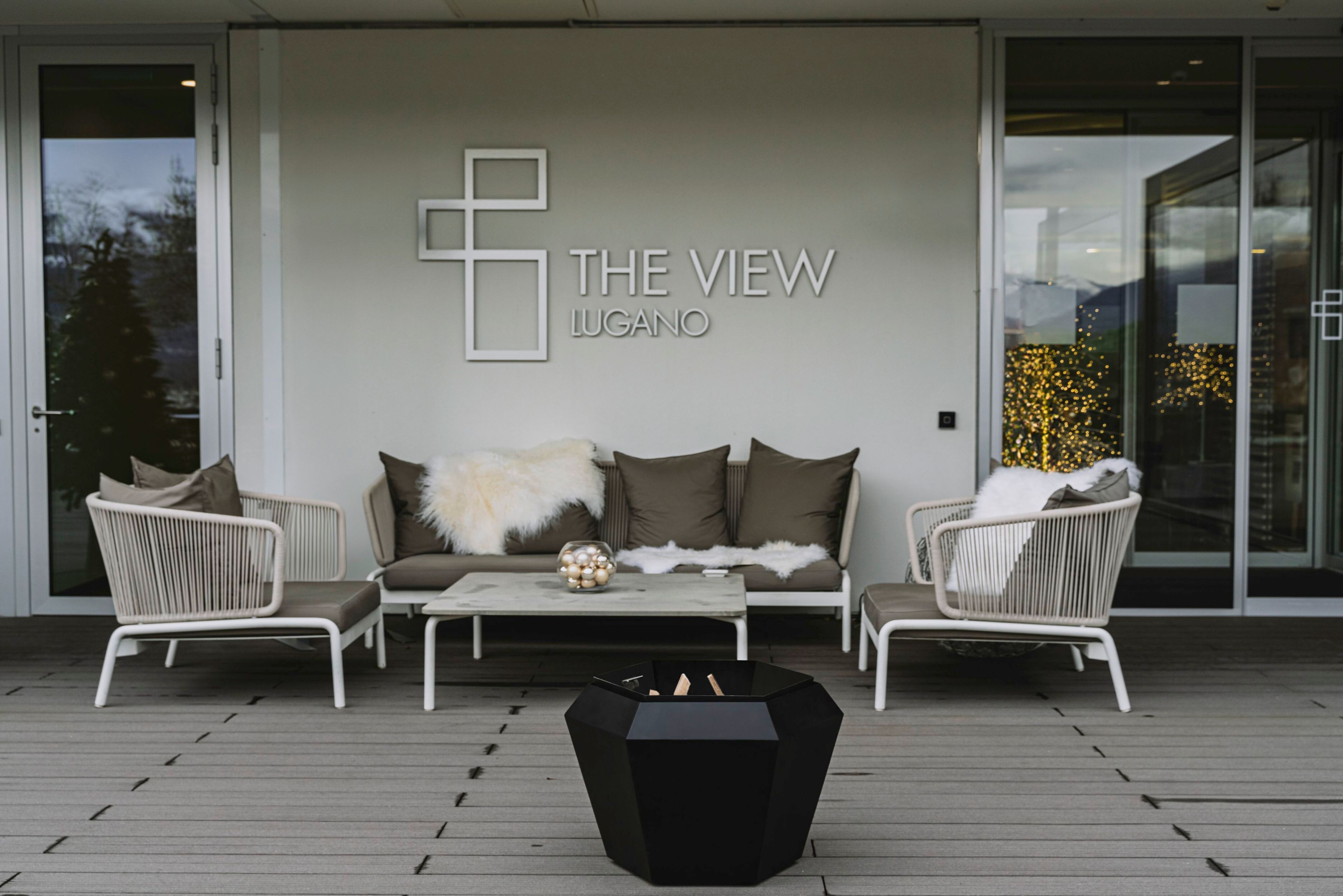 Алюминиевая жаровня DIAMONDFIRE FIAMMA ARCH-00149355 - Вид №5