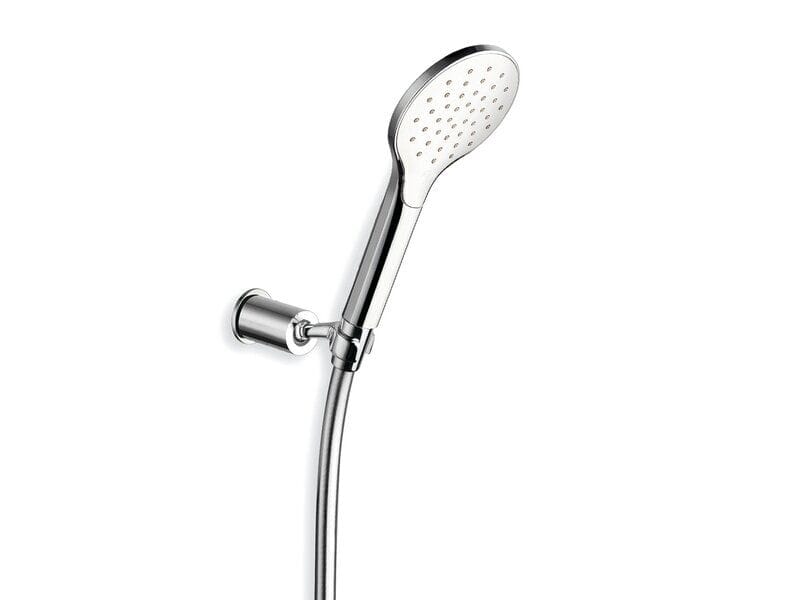 Настенный ручной душ с системой защиты от накипи с держателем CRISTINA Rubinetterie дополнения для душа / ванны / умывальника-Shower &amp ARCH-00042704