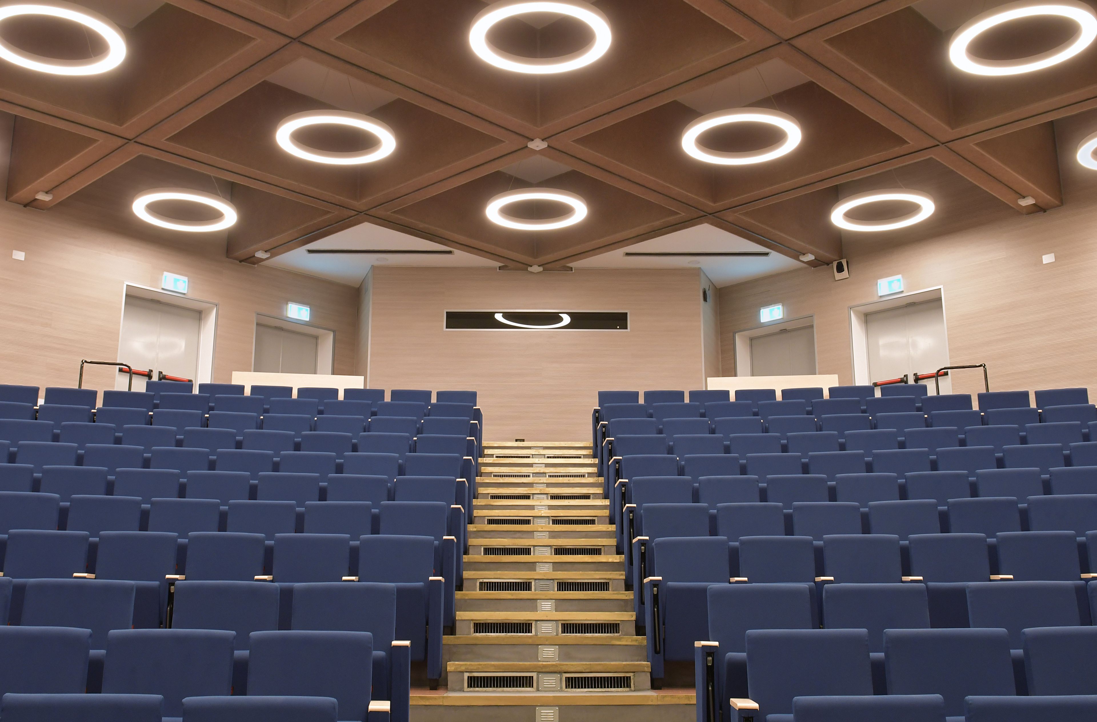 Звукопоглощающее покрытие из огнестойкого МДФ SOFT SOUND Мягкая столешница ARCH-00100502 - Вид №10