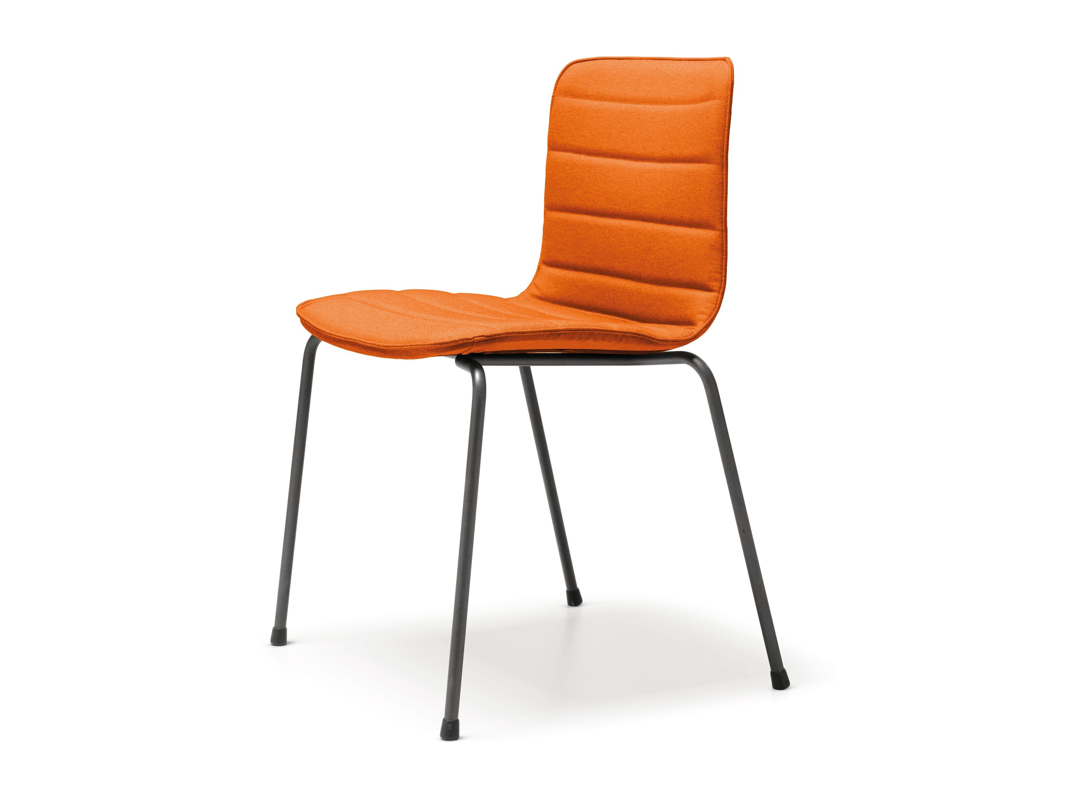 Тканевый стул без подлокотников Quinti Sedute Пэт ARCH-00006855