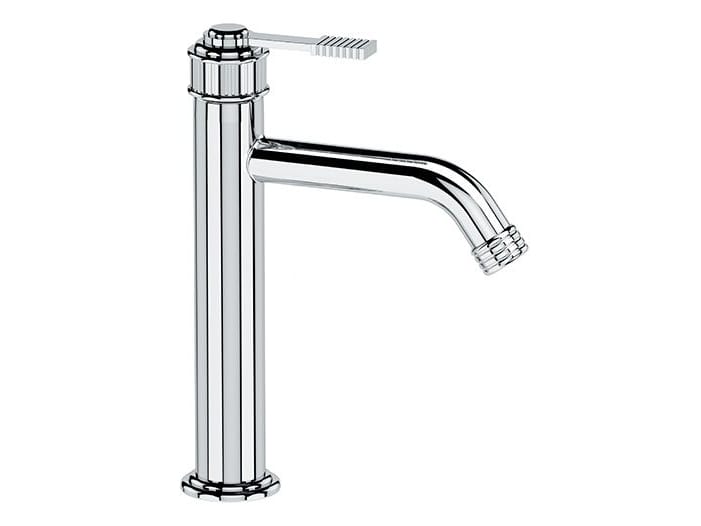 Однорычажный смеситель для раковины без слива Remer Rubinetterie ателье ARCH-00122730