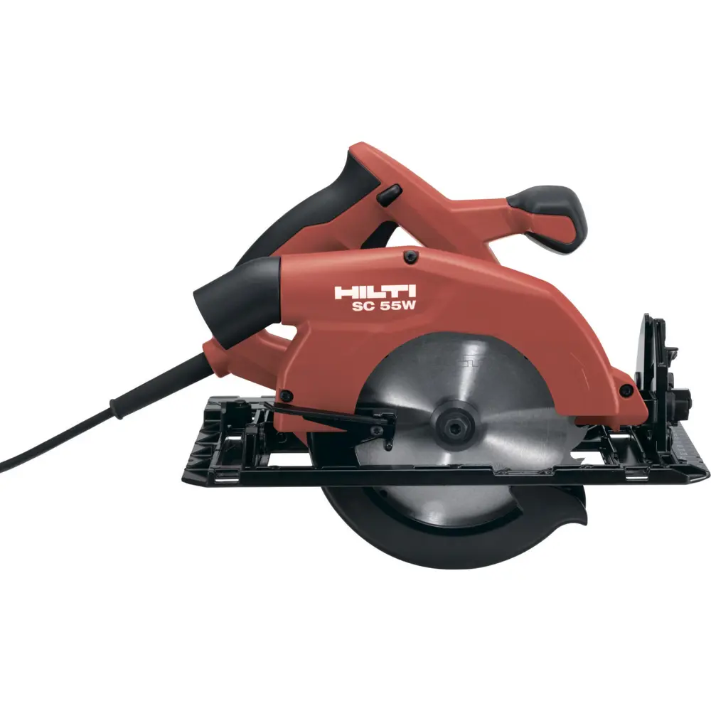 Циркулярная пила Hilti SC 55W, 160-165 мм, 1200 Вт STLM-2077134