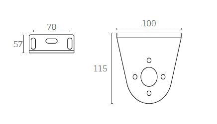 Тент для рук Mv Line Tende classiche ARCH-00036617 - Вид №4