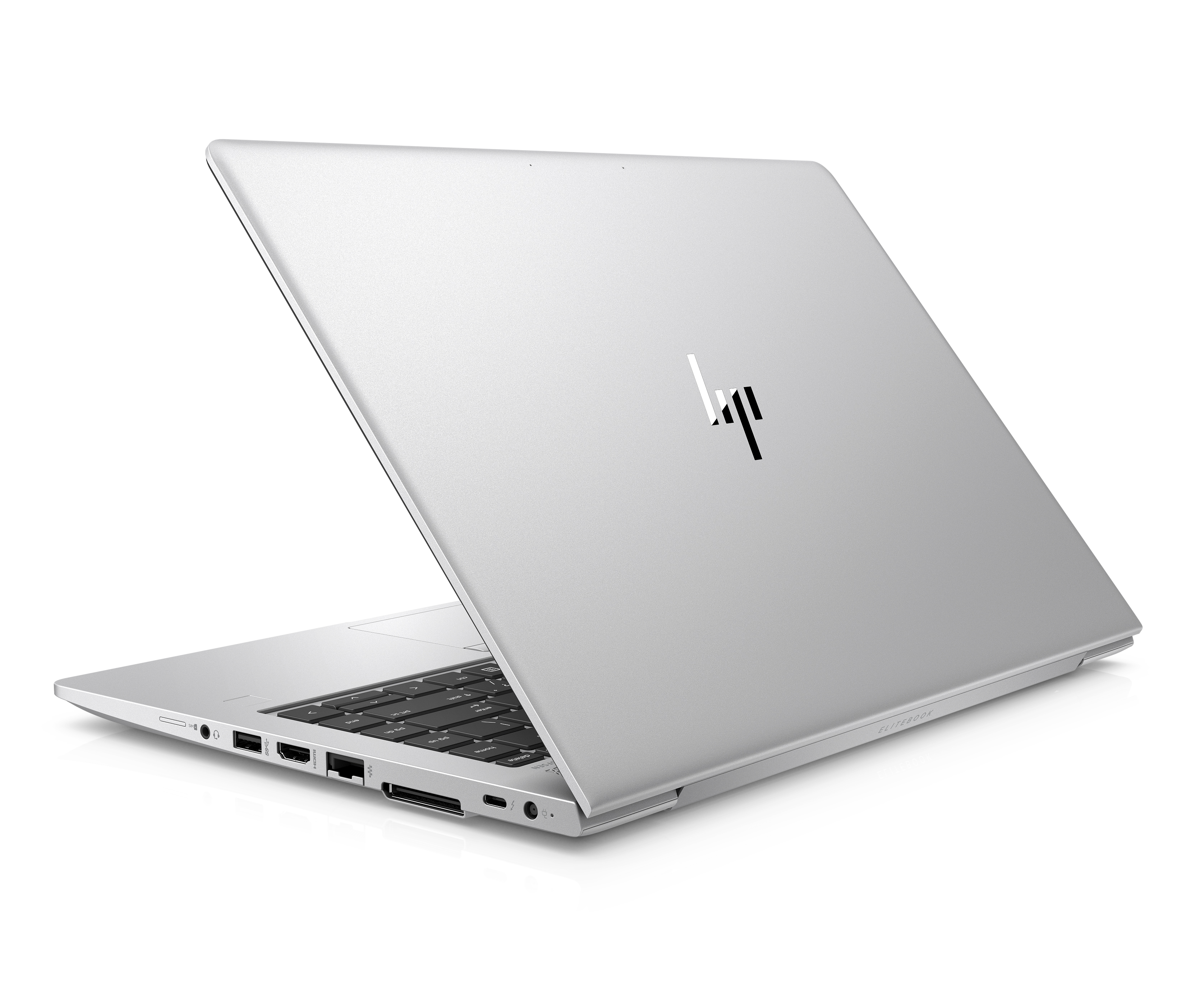 6XD51EA#ACB elitebook 840 g6 14"(1920x1080)/intel core i7 8565u(1.8ghz)/16384mb/1000pcissdgb/nodvd/int:intel hd graphics 620/50whr/war 3y/1.48kg/silver/w10pro + 1000 nit sure view HP Santreyd  - Вид №4