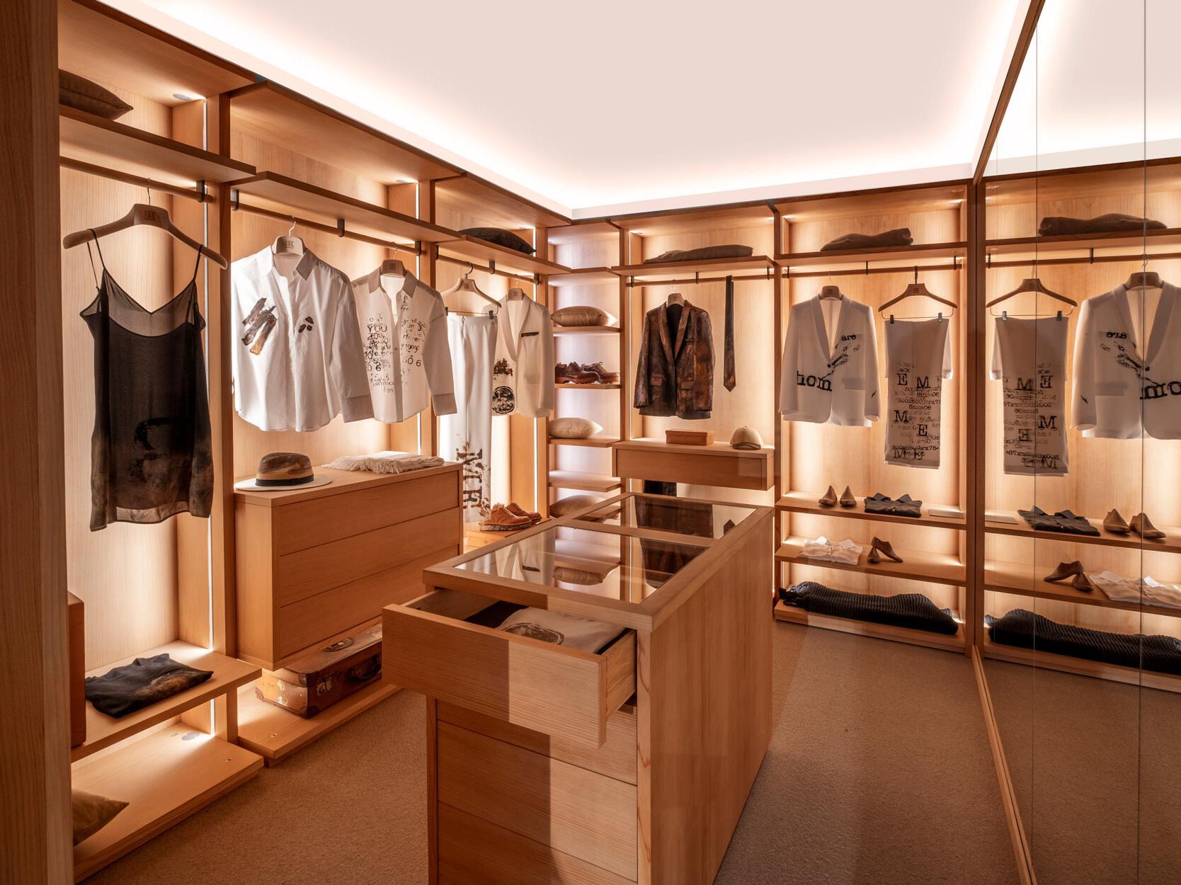 Комод из массива дерева Riva 1920 AVANT ISOLA ARCH-00125702 - Вид №5