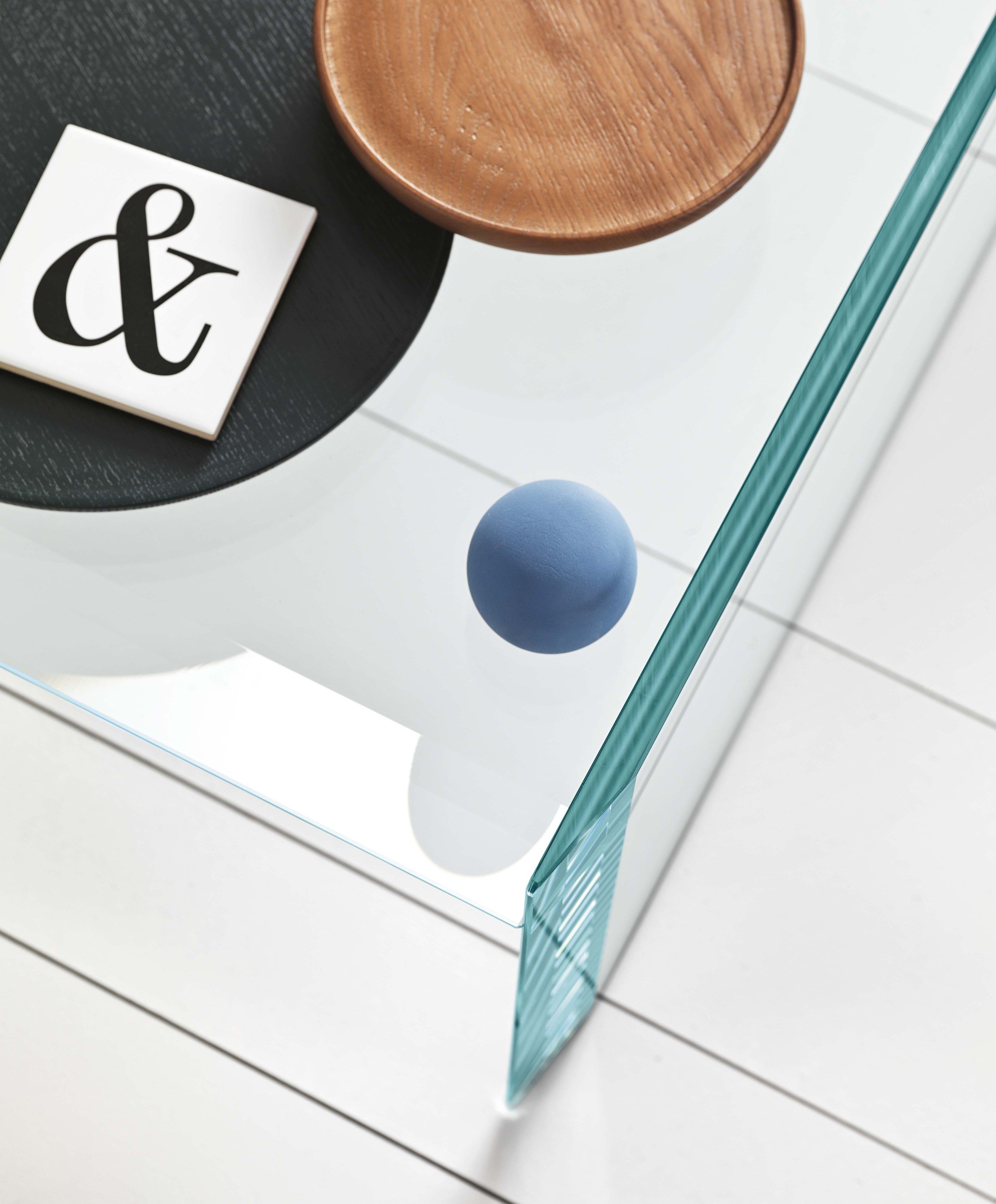 Прямоугольный низкий журнальный столик Tonelli Design Quiller ARCH-00050297 - Вид №2