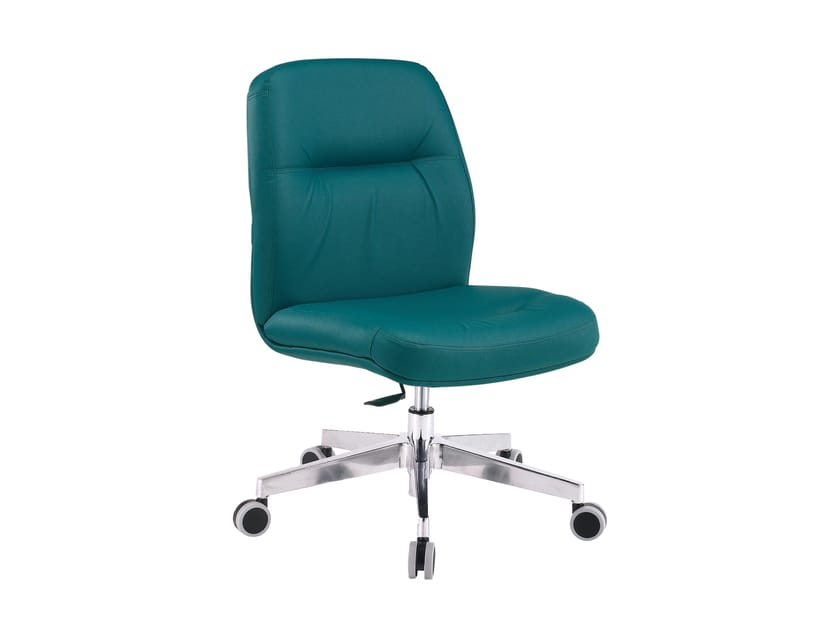 Вращающееся офисное кресло с 5 спицами Giessegi OfficeTime ARCH-00101843