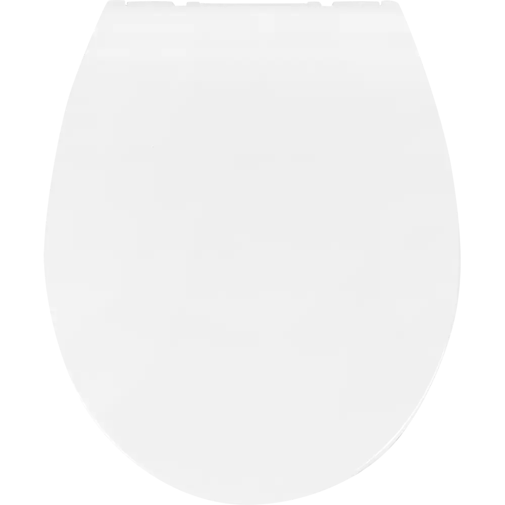 Сиденье для унитаза Optim Slim SO дюропласт, микролифт, цвет белый BERGES WASSERHAUS Без серии STLM-2123314